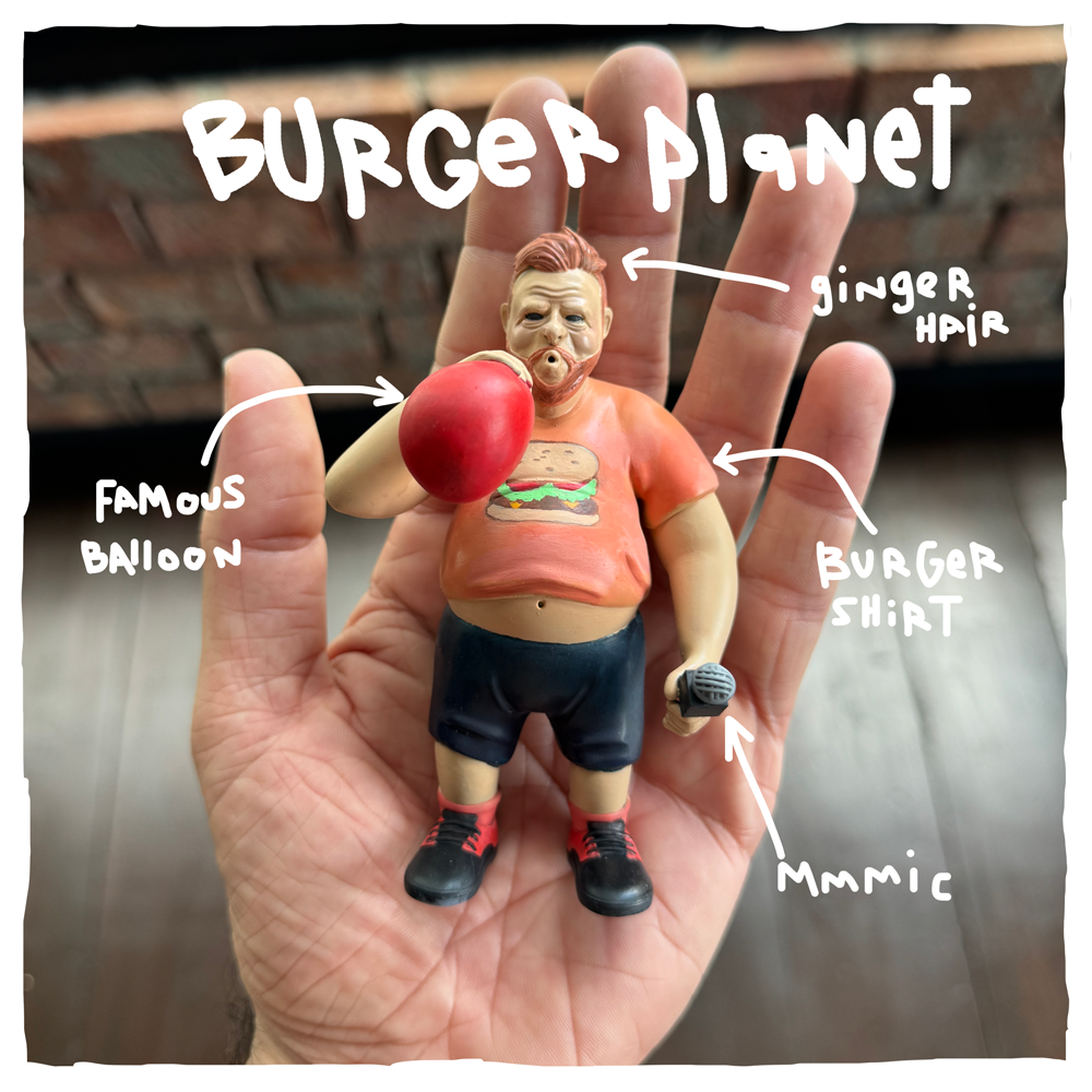 Scuffed Streamers Blind Box