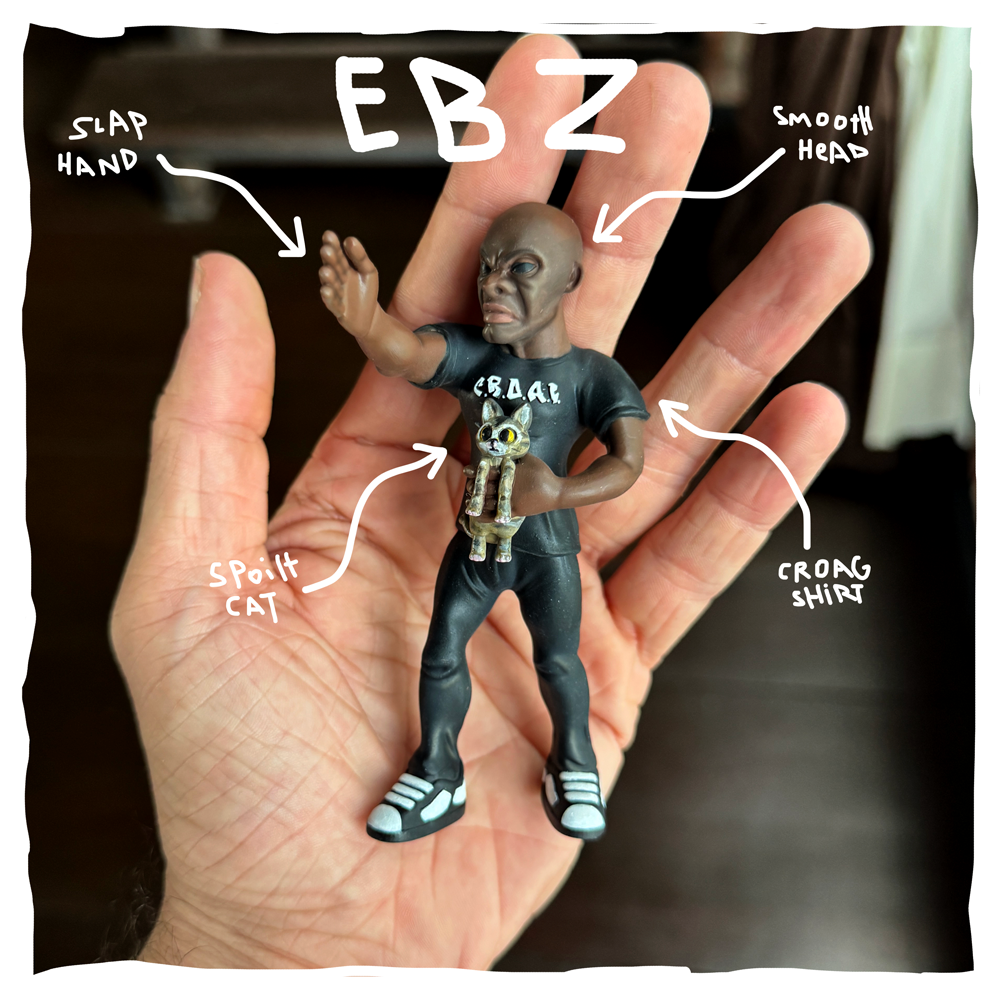 Scuffed Streamers Blind Box