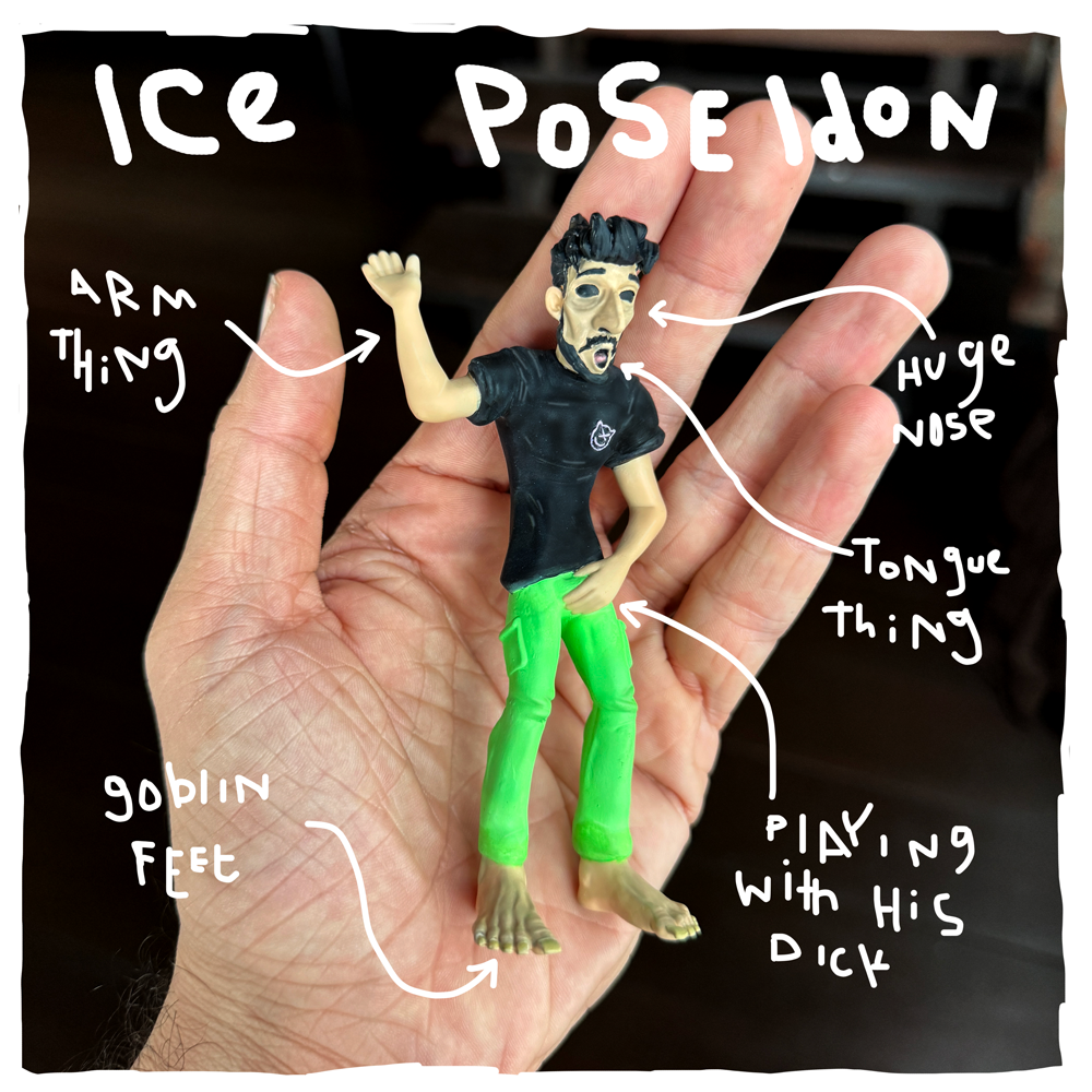 Scuffed Streamers Blind Box